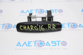 Door handle outer rear right assembly Dodge Charger 11-19