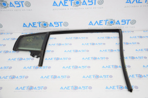 Door glass triangle rear right with seal Dodge Charger 11-23