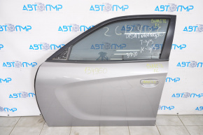 Door bare front left Dodge Charger 15-23 rest silver PSC