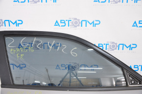 Front Right Door Glass Dodge Charger 11-19