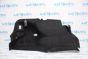 Arch trim left Dodge Charger 15-19 rest black