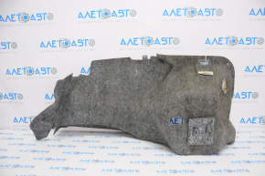 Arch trim left Dodge Charger 15-19 rest black