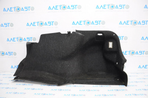 Arch trim right Dodge Charger 15-18 rest black
