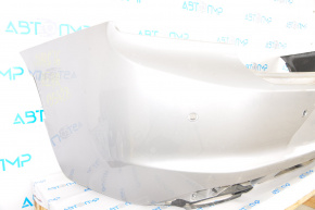 Bare rear bumper Dodge Charger 15-23 rest for parking sensors