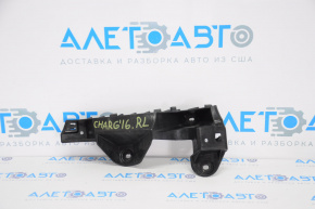 Rear bumper mount under the left light Dodge Charger 15-23 rest