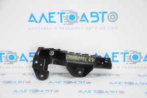 Rear bumper mount under the right light Dodge Charger 15-23 rest