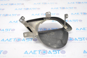 Muffler tip rear left Dodge Charger 15-23 rest chrome