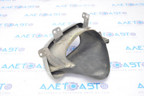 Exhaust tip rear right Dodge Charger 15-23 rest chrome