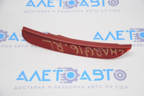 Rear bumper reflector left Dodge Charger 15-23 rest