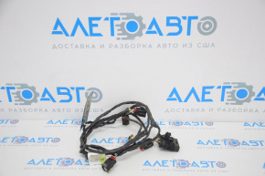 Wiring rear bumper Dodge Charger 15-15 rest for parking sensors