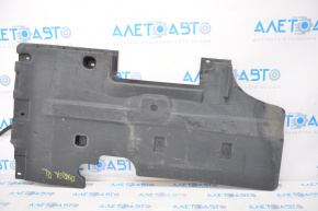 Bottom protection left Dodge Charger 15-20 rest