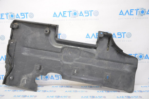 Right underbody protection Dodge Charger 15-20 rest