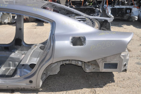 Quarter wing rear left Dodge Charger 15-23 rest