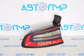 Light outer wing left Dodge Charger 15-23 rest