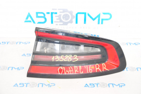 Light outer wing right Dodge Charger 15-23 rest