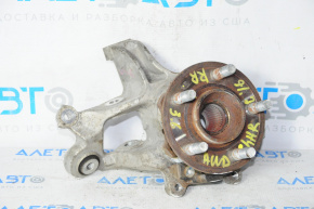 Trunnion with hub rear right Dodge Charger 11-22 awd