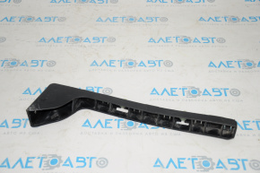Rear bumper mount, outer right, Dodge Dart 13-16