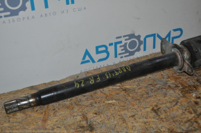 Front right axle shaft for Dodge Dart 13-16 2.0 2.4 manual transmission