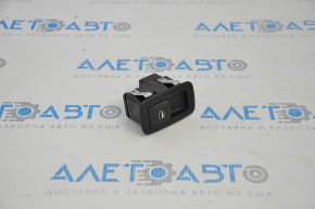 Rear left window lift control Dodge Journey 11-16 black