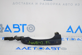 Dodge Journey 11-14 Keyless Exterior Front Left Door Handle