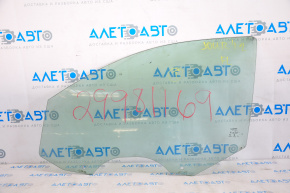 Front left door glass for a Dodge Journey 11-20