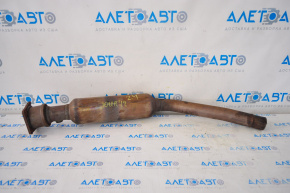 Downpipe with catalytic converter for Dodge Journey 11-18 2.4