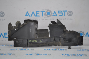 Left radiator deflector for Dodge Journey 11-20