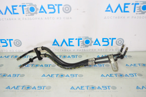 Dodge Journey 11-20 2.4 Oil Cooler Tubes