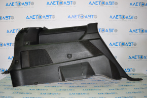 Left arch trim Dodge Journey 11-19 under 2 rows of seats, large scratches