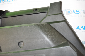 Left arch trim Dodge Journey 11-19 under 2 rows of seats, large scratches
