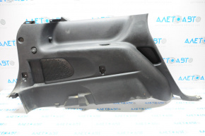 Left arch trim for Dodge Journey 11-20 for 3 rows of seats, black
