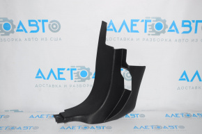 Lower Left Front Pillar Trim for Dodge Journey 11-20 Black