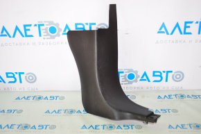 Front pillar trim lower right Dodge Journey 11-15 black, scratch