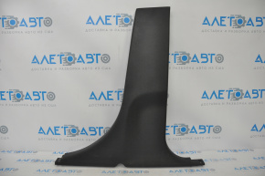 Dodge Journey 11-20 Lower Right Center Pillar Trim Black