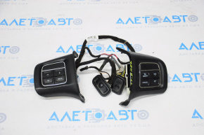 Dodge Journey 11-20 Steering Wheel Controls Assembled