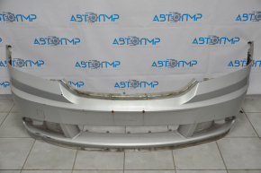 Bare front bumper for Dodge Journey 11-20 SE