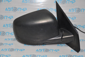 Right side mirror assembly Dodge Journey 11-15 heated, structure