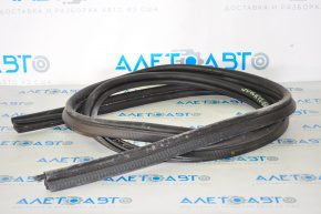 Dodge Journey 11-20 trunk door rubber seal