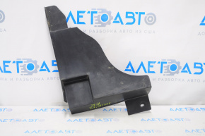 Front right underbody protection for Dodge Journey 11-20