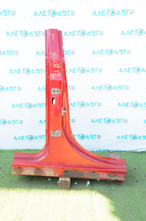 Right center body pillar for Dodge Journey 11-14