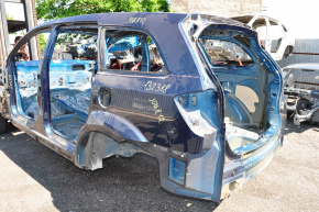 Quarter wing rear left Dodge Journey 11-20 blue