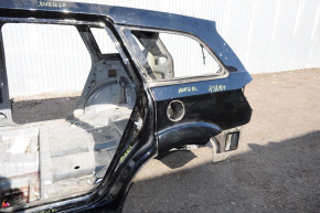 Quarter wing rear left Dodge Journey 11-20 black