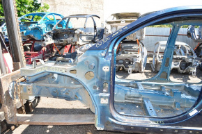 Quarter front left Dodge Journey 11-20 blue