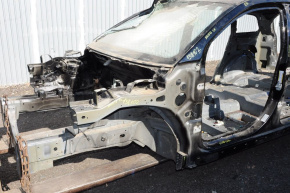 Quarter front left Dodge Journey 11-20 black