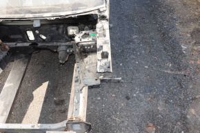 Quarter front left Dodge Journey 11-20 black