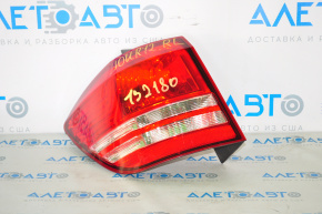 Light outer wing left Dodge Journey 11-20 lamp