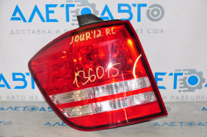 Light outer wing left Dodge Journey 11-20 lamp
