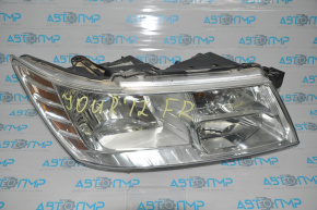 Dodge Journey 11-20 right front headlight, light