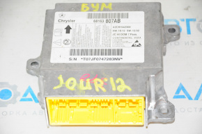 SRS airbag module computer airbags Dodge Journey 11-