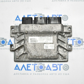 Block ECU engine computer Ford C-max MK2 13-18